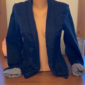 4/$20 Guess casual blazer